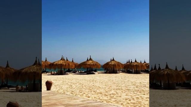 Hurghada Egypt Eden Island