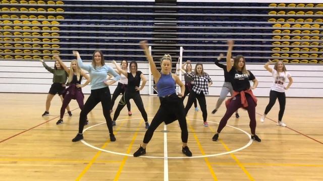 Black Eyed Peas - Pump It | Warm Up Dance Fitness Cardio with Eliza I DANCE FOT BODY