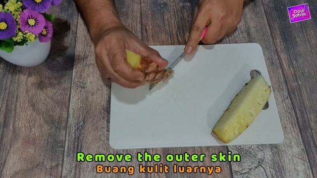 Black Spot Remover With Pineapple 👍
