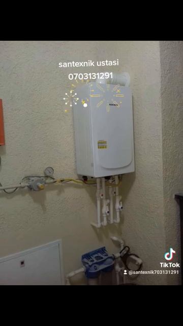 Santexnik isleri gorulur.0703131291