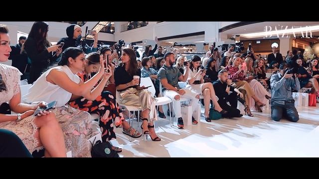 Bazaar Capsule 2019  | Harper's Bazaar Arabia
