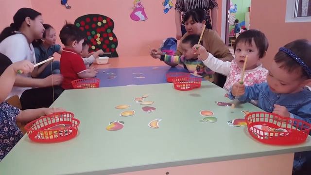 Развивашки для двухлеток с Екатериной 😊