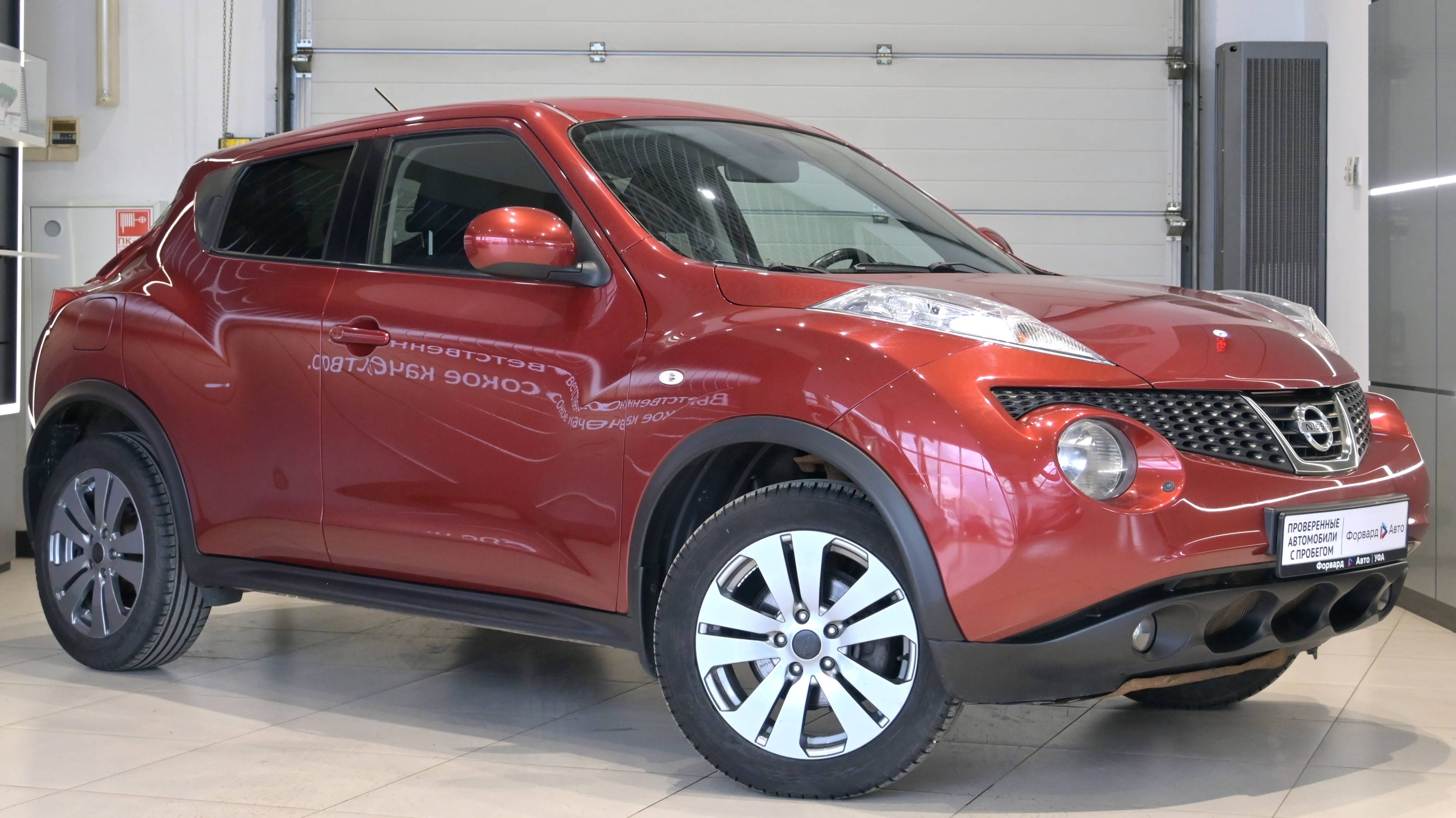Nissan Juke '2012 76194