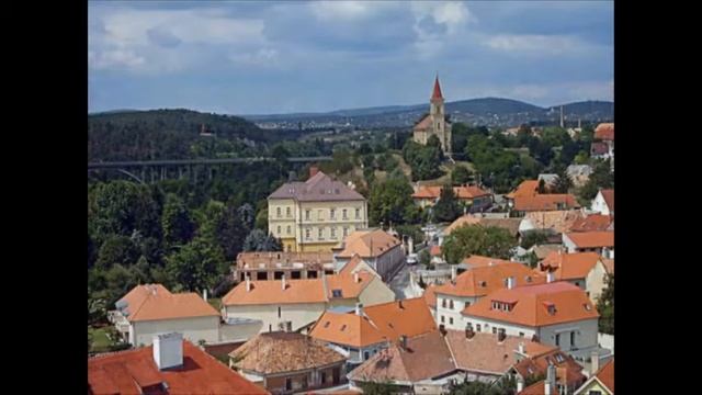 NAZIMFILM  ЮГВ  ГОРОД  VESZPREM