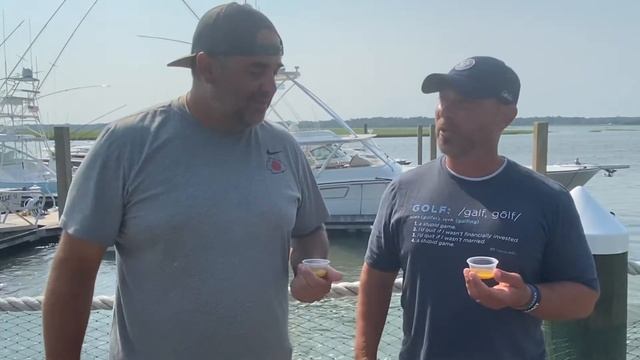 BONUS - Salty Dog - #4 - Calypso Sauce