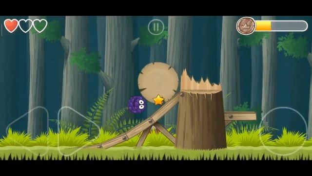 RED BALL 4 - Berry, Tomato & Red Ball in Volume 3, 2 & 4 Funny Superspeed Walkthough