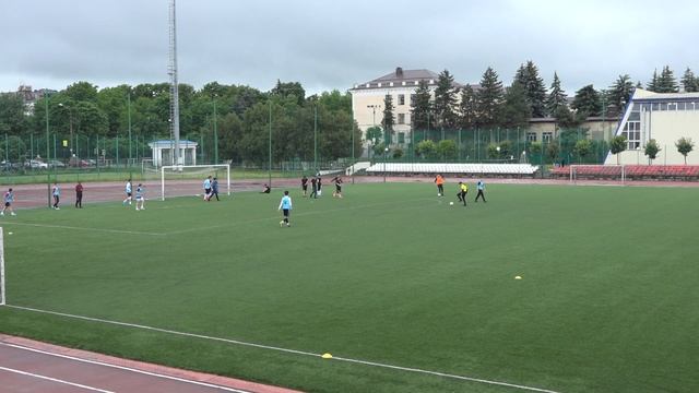 МБОУ СОШ №33 - ПОРТСМУТ. 🟣 9-й тур. Молодежная лига U14-U19 . ЛФЛ КБР сезона 2021.