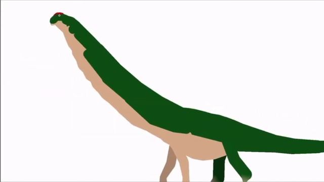 Sticknodes - Bruhathkayosaurus