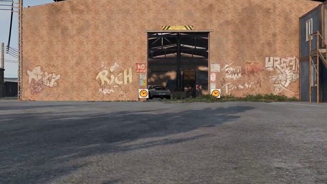 BeamNG Porsche GT3 mod 2023 02 20   21 47 35 05