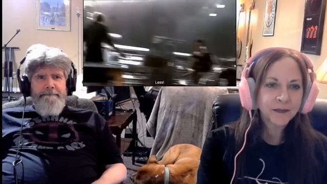 Rammstein Los Reaction   Wow!!