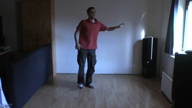 Baraonda Hard Trance Shuffle