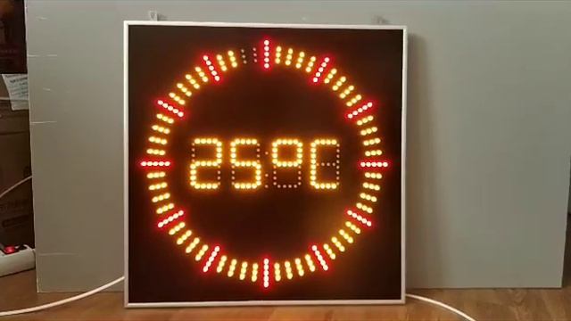 Часы 500х500 мм в помещение