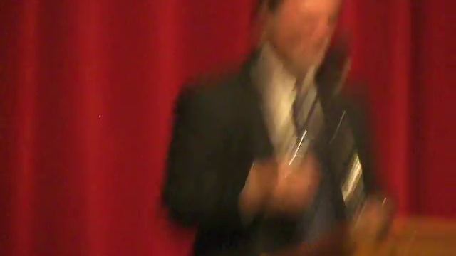 Jim Nolan's Inauguration Speech (part): Southwestern College