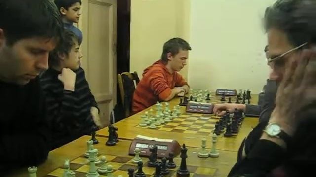 Миша Русанов