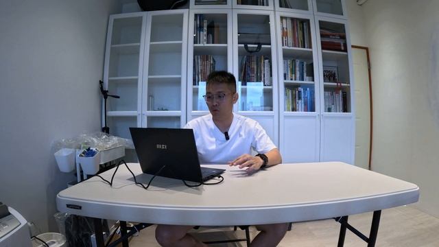 msi Prestige 13 Evo A13M-041TW 商務輕薄省電筆電 簡易開箱評測 (i7 1360P 筆電/EVO筆電/Ultrabook) vs MacBook Pro 16使用