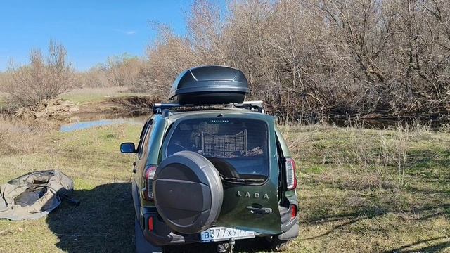 Развозим малька рака по водоёмам. Часть 2.