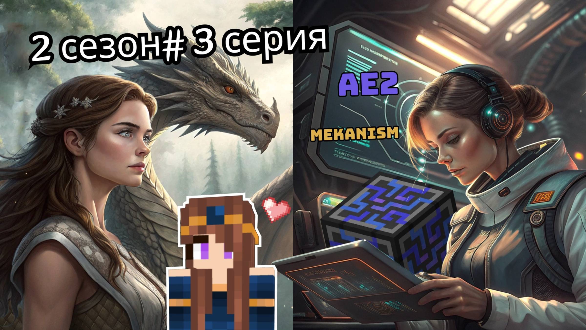 Летсплей. 2 сезон - сборка MagicTech 1.20.1.Мидгейм  #Minecraft