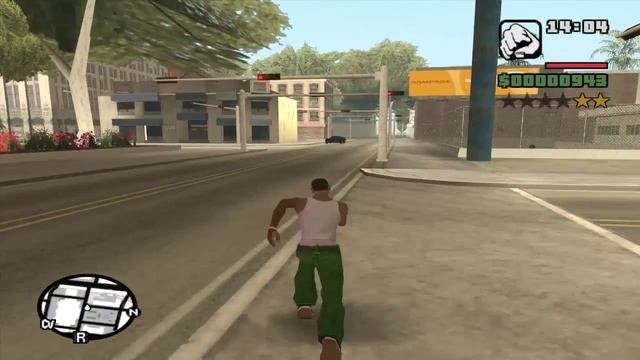 GTA San Andreas [007] - Störgeräusche ★ Let's Shooter ★