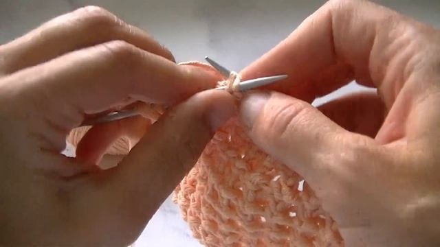 СЕТЧАТЫЙ УЗОР СПИЦАМИ ДЛЯ ЛЕТНИХ МОДЕЛЕЙ .