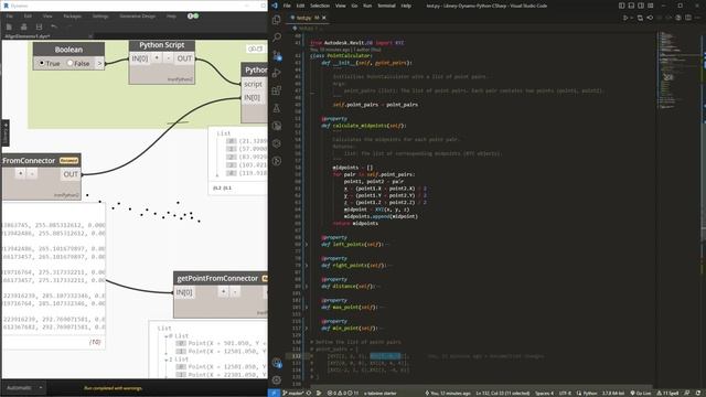 Tìm hiểu Class trong Python | Dynamo - Revit