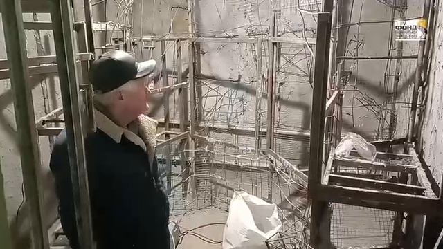 Январь 2023: возобновление помощи зоопарку в Придорожном в рамках акции #МЫВМЕСТЕ