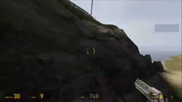 Half Life 2- Highway 17 with HL1 Movement