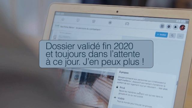 Ils n'ont pas pu bénéficier de Ma Prime Renov' à cause d'un bug de la plateforme