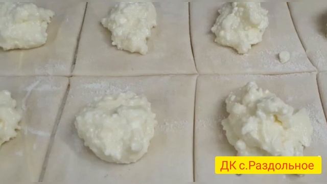 ДК с.Раздольное, "Готовим сами"
