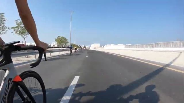 2022 Asian Triathlon Cup Manama Bahrain Course Preview