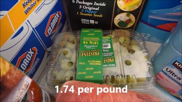 November Costco Haul!