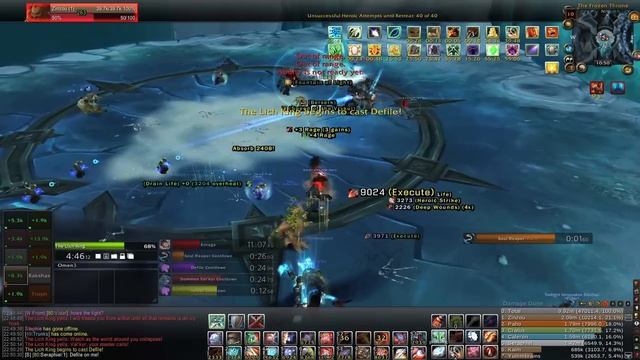 Pùlse - 10 Man Lich King - Part 1