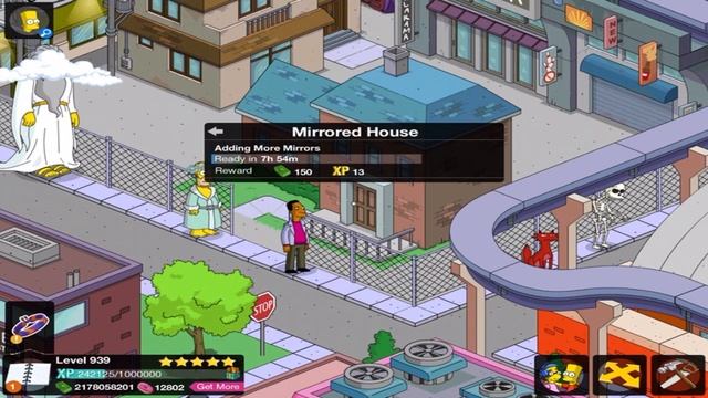 The Simpsons: Tapped Out | Mirror Mayhem Event | #8 (2023)