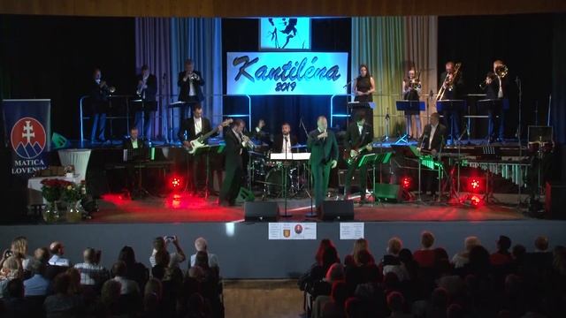 Taste of Brass ft. Erik Michálek | Zvony pre šťastie LIVE