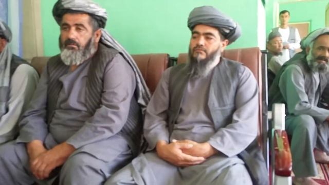 Balkh MP Mohammad Hashim Azimi