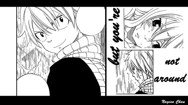 ♥Natsu and Juvia -  Don't let me down ♥