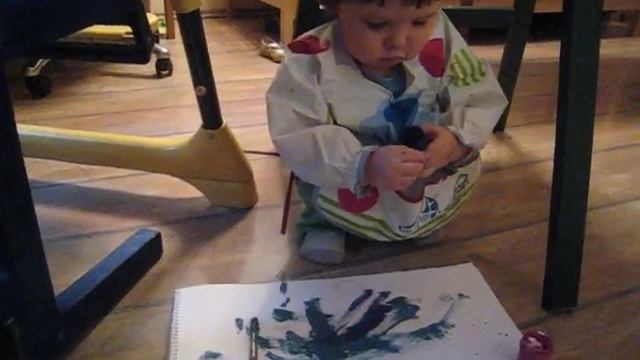 Никуля 1,6года