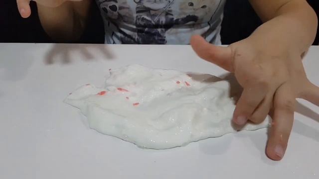 💥КРИСТАЛЛЫ С ТРЕСКОМ 💥В СЛАЙМ!💥