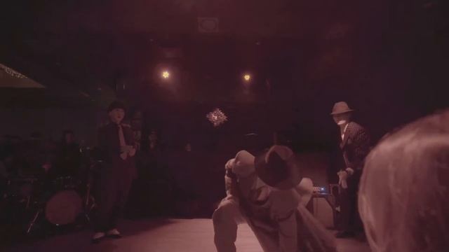 Bopster Jazz Night - Bopster Scat Part.2