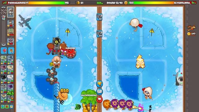 Dart Monkey is the GOAT??? (Bloons TD Battles 2) *Is it*