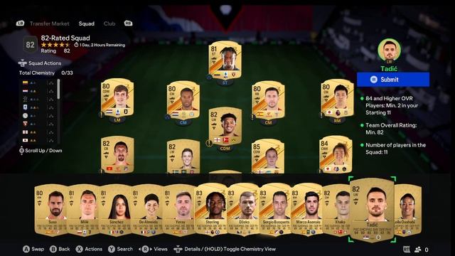 BB Plays EA FC24 More sbc pack openings n how i get the  sbc team of the week in forms done....