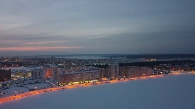 Челны с окраины