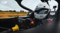 Porsche 99X Formula E Review | What’s it like to drive an electric Porsche racing car?