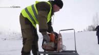 Готовность к половодью - Суздаль