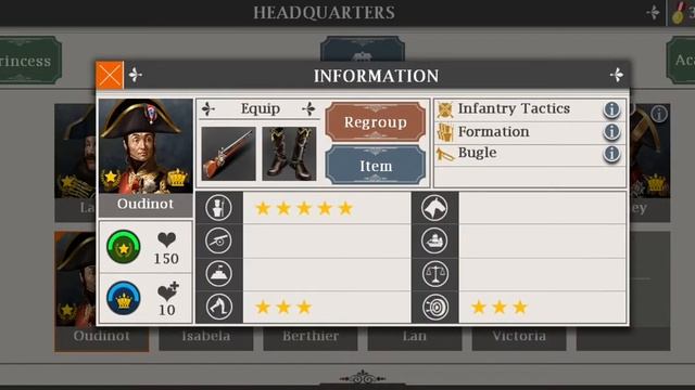 best general european war 4