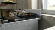 Подготовка к Светлому Празднику - Пасхе!!! Жареное филе индейки на сливочном масле.