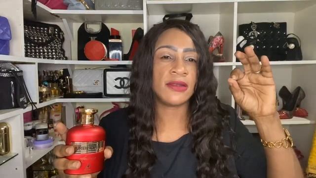 Maison Alhambra Amberley Collection Amoroso Perfume Review | Amoroso edp | My Perfume Collection