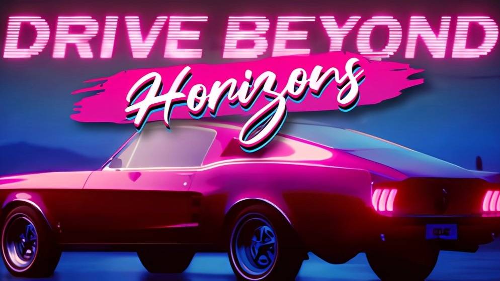 Drive Beyond Horizons. Собираем БУХАНКУ.STREAM!!