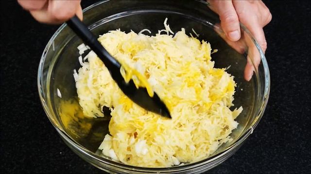 5-Minuten-Kartoffel-Rezept mit nur 3 Zutaten: Schnell, einfach und unglaublich lecker‼️
