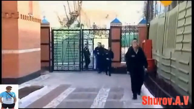 "ГОСПОДЬ СПАСИ" М.Блат(Колчин) сл.О.Альпийского