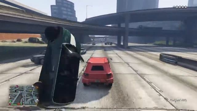 Nightshark vs Mini Coop [GTA 5]